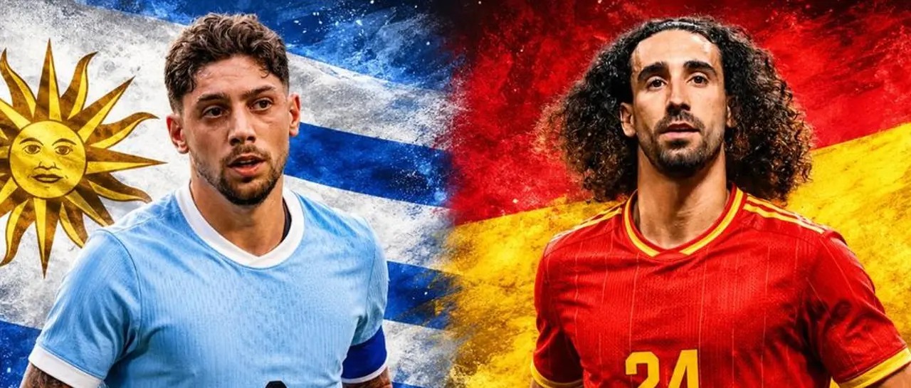 ¡Partidazos! Francia ante Noruega y Uruguay con España