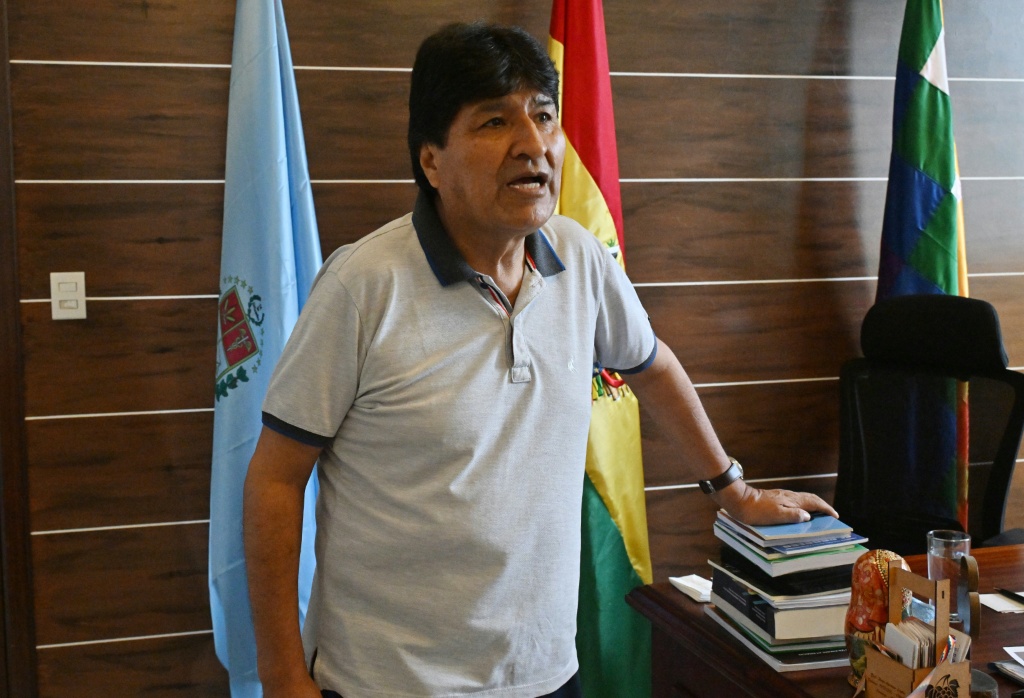 Desde el Legislativo crece la presión al Ejecutivo para ejecutar la orden de aprehensión contra Evo Morales
