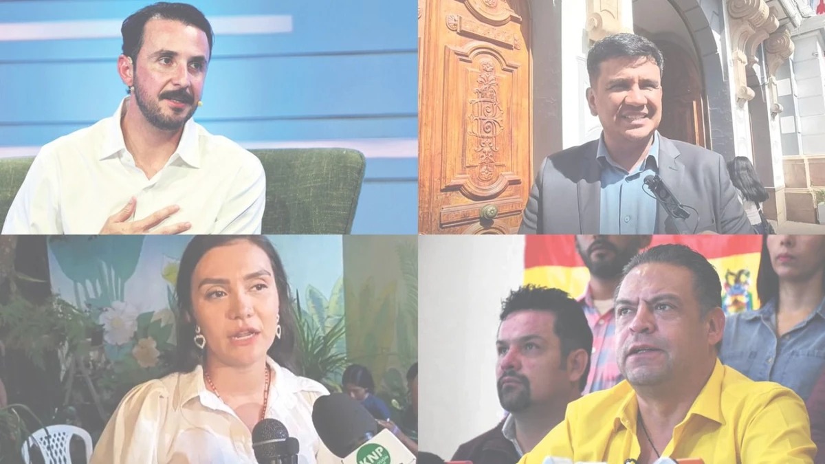 Gobernadores van a reunión con Paz en busca del 50/50 y con sus propuestas propias