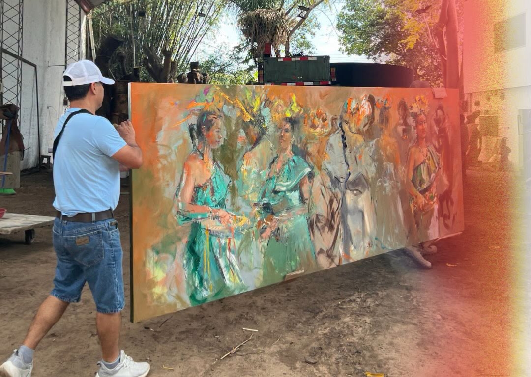 8va. Edición de Días de Arte, oportunidad para disfrutar novedades en escultura y pintura