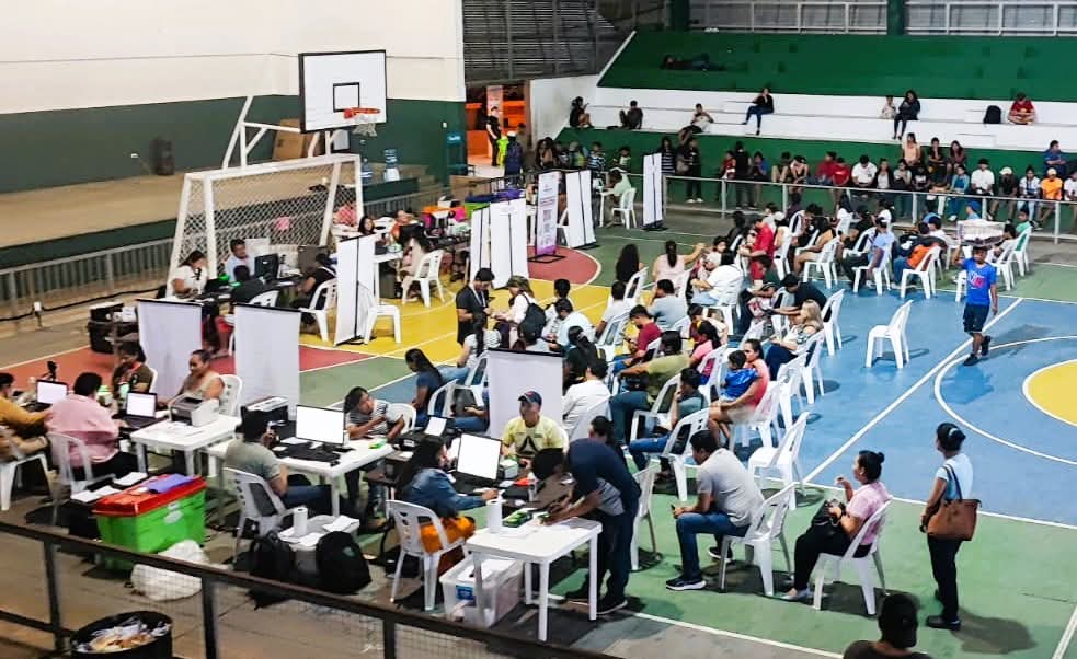 Santa Cruz supera más de 63.000 nuevos votantes tras cierre del empadronamiento electoral