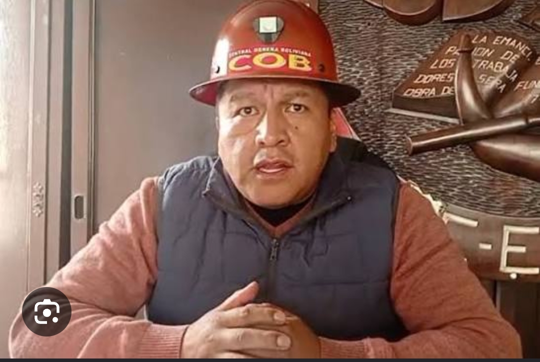 “Mi persona no va a traicionar”: Argollo dice que las bases deben decidir si asiste o no al diálogo