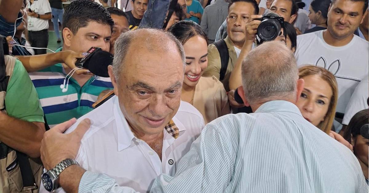 ¿Alianza en puerta para la segunda vuelta? Otto Ritter se reúne con el equipo de Camacho