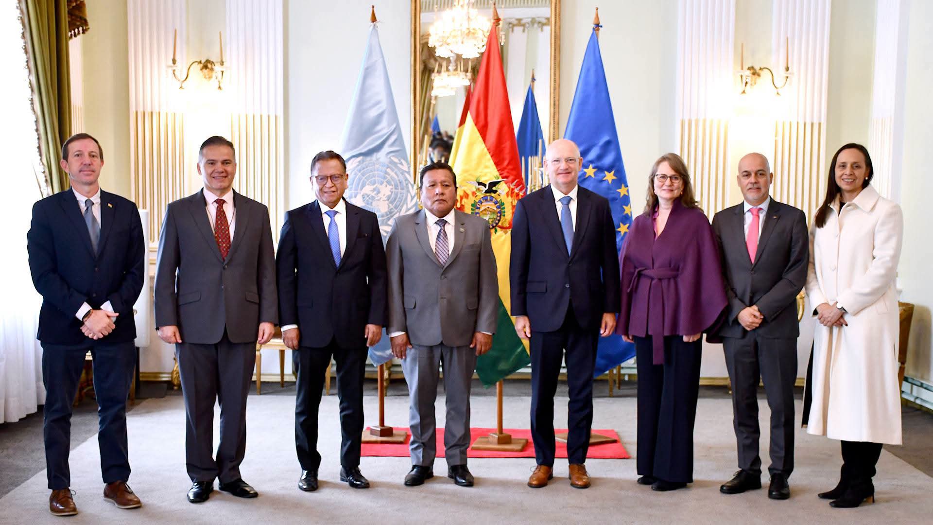 “(En Bolivia) hay mafias y conexiones con crimen organizado transnacional”, afirman desde la ONU