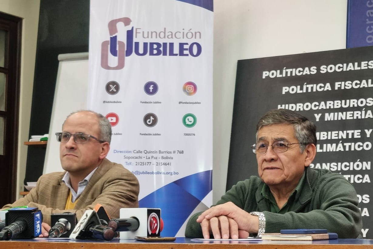 Fundación Jubileo: Ajuste del diésel era necesario porque vivíamos en una “fantasía”