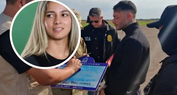 Tatiana Marset se alista para salir de Palmasola: ya tiene garantes
