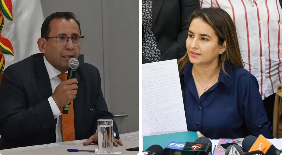 OFEP niega subvención a Mi Teleférico, "declaración de vicegobernadora Aguirre no es responsable"