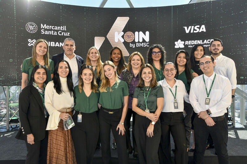 Lanzan KOIN: la primera e-wallet creada y respaldada por el BMSC