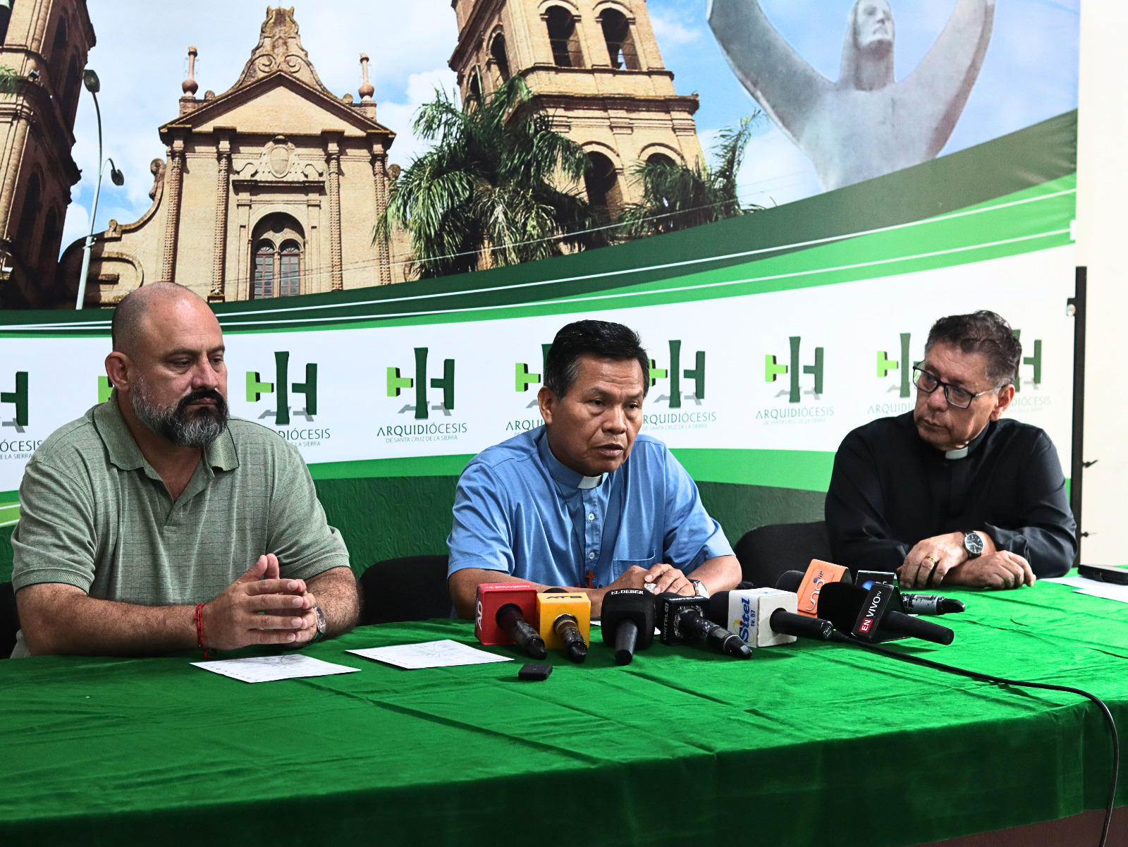 Arquidiócesis de Santa Cruz presenta la agenda oficial de Semana Santa e invita a vivir un tiempo de fe, reconciliación y esperanza