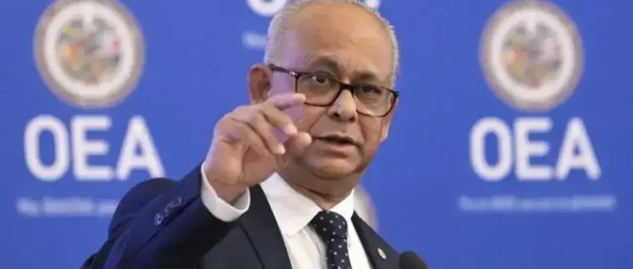 OEA dice que autoridades deben ensanchar el diálogo con actores políticos y sociales