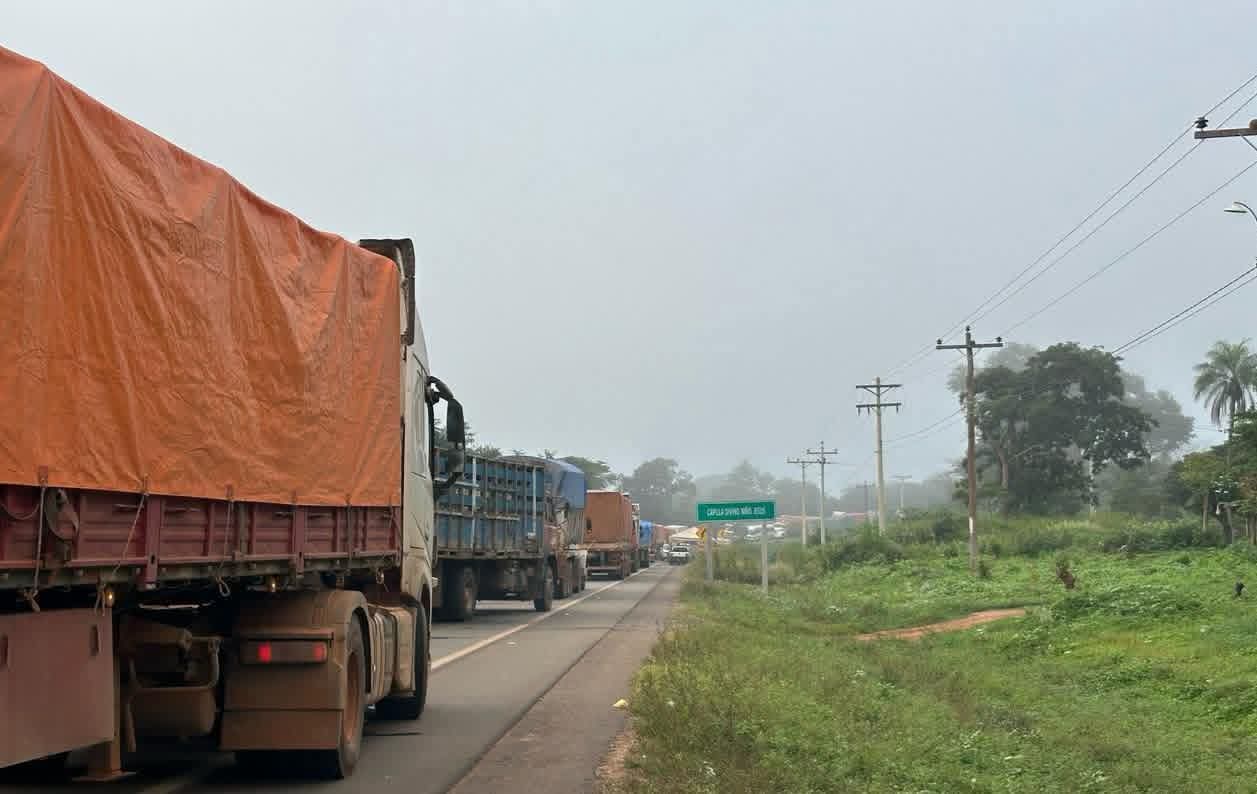 Levantan bloqueo de carreteras en San Ignacio de Velasco que exigía nuevas elecciones municipales