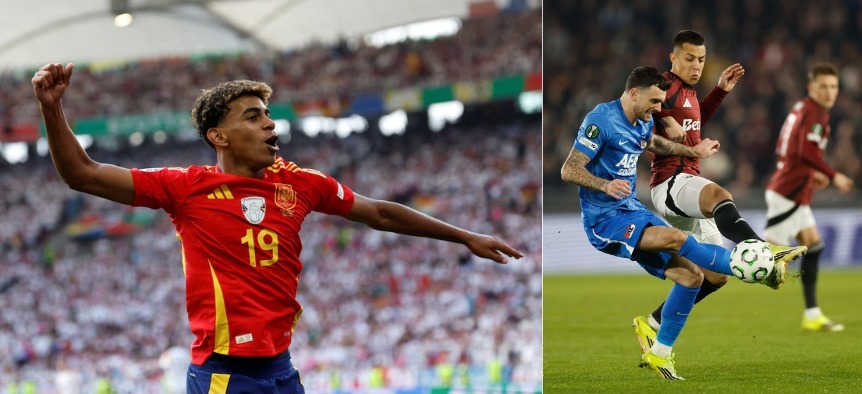 ¿Quiénes son los 5 futbolistas más jóvenes que jugarán en el Mundial 2026?