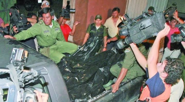 Libre presenta acusación contra Evo Morales por el caso Hotel Las Américas