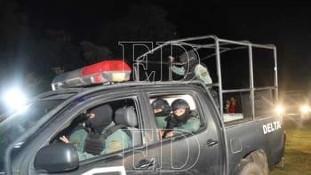 Balacera: procesan por intento de homicidio y organización criminal a colombianos detenidos en Paurito