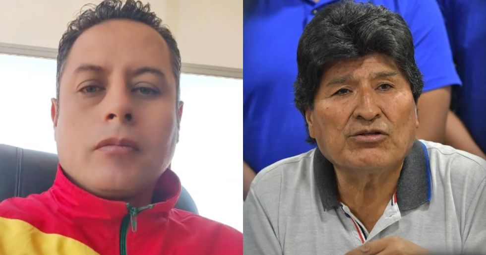 Lara y Evo piden “voto castigo” contra candidatos promovidos por Rodrigo Paz