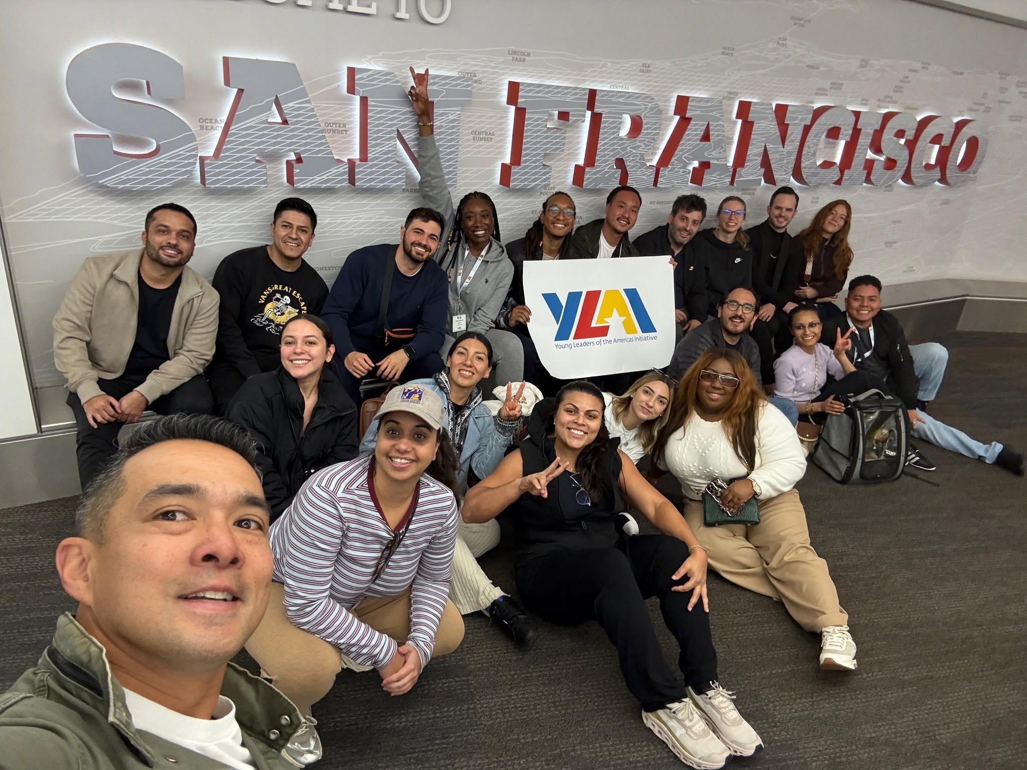 Bolivia envió a jóvenes emprendedores al YLAI 2026: un mes para cambiar su futuro y el del país