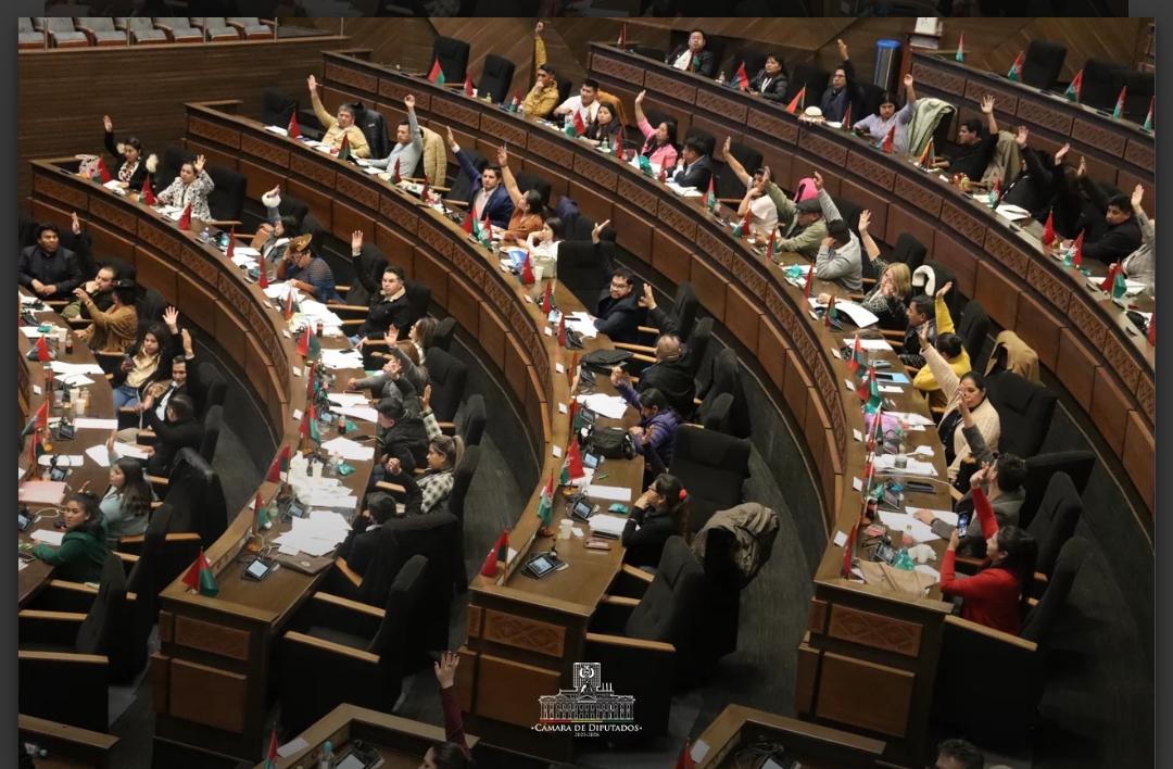 Diputados aprueba el PGE 2026 y lo remite al Senado