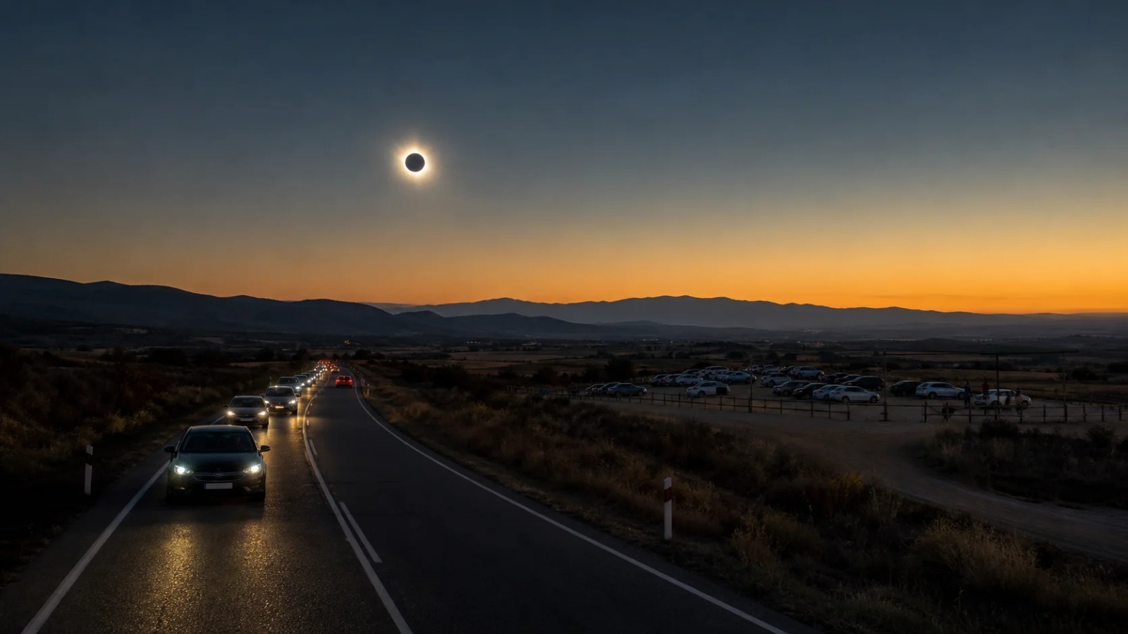 10 claves del eclipse solar total de 2026: dónde se podrá ver, cómo se producirá y qué esperan los científicos