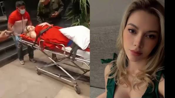 Nadia Beller acusa a Cerimedo de estar detrás de su atentado: “Intentaron silenciarme”