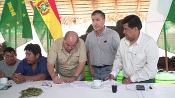 Ley 1720: Gobierno firma acuerdo con un sector y otro grupo sigue con la marcha