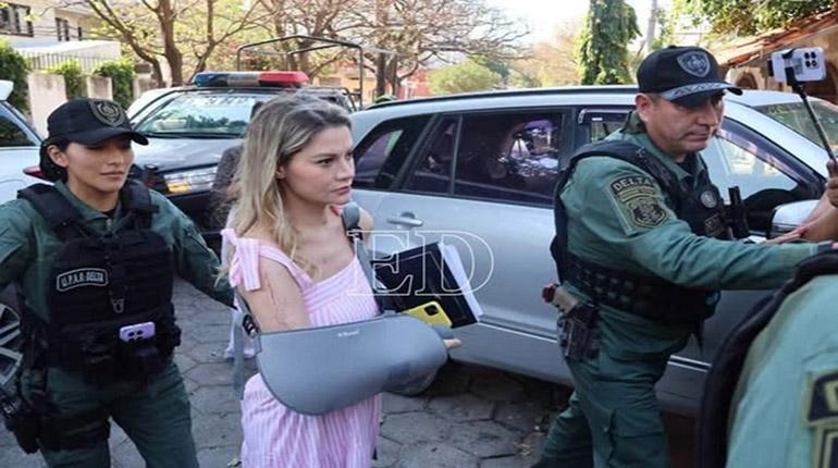 ¿Qué declaró Nadia Beller por el caso Cerimedo? Esto reveló su abogado