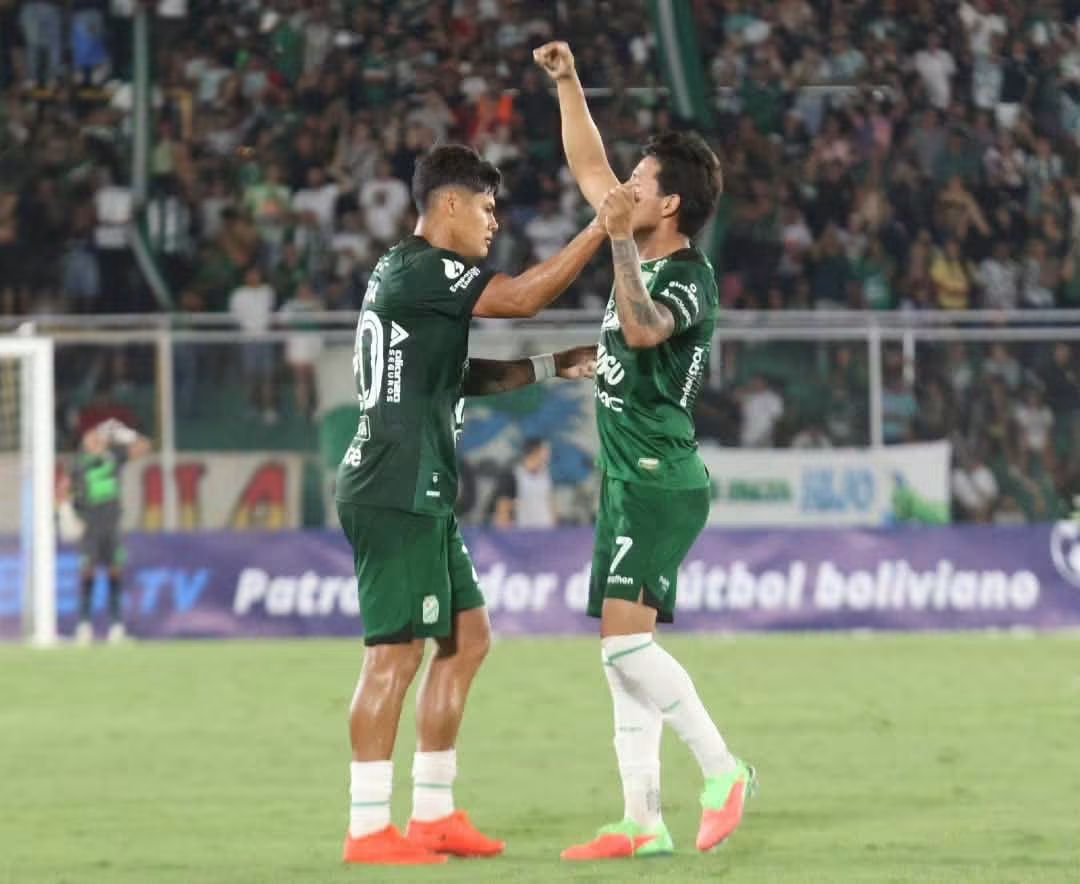 Triunfo inobjetable: Oriente Petrolero derrota 3-1 a Blooming en el clásico cruceño