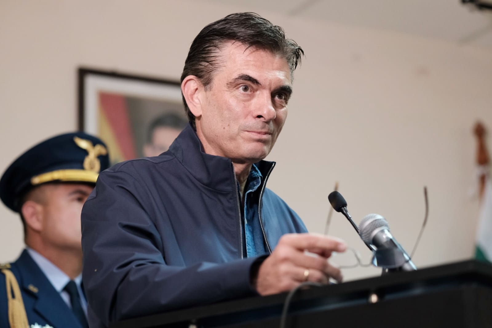 Rodrigo Paz convoca a gobernadores a reunión el 5 de agosto en Sucre para tratar el 50/50
