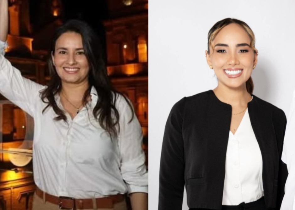 Estos son los desafíos y metas de las candidatas a la Vicegobernación cruceña