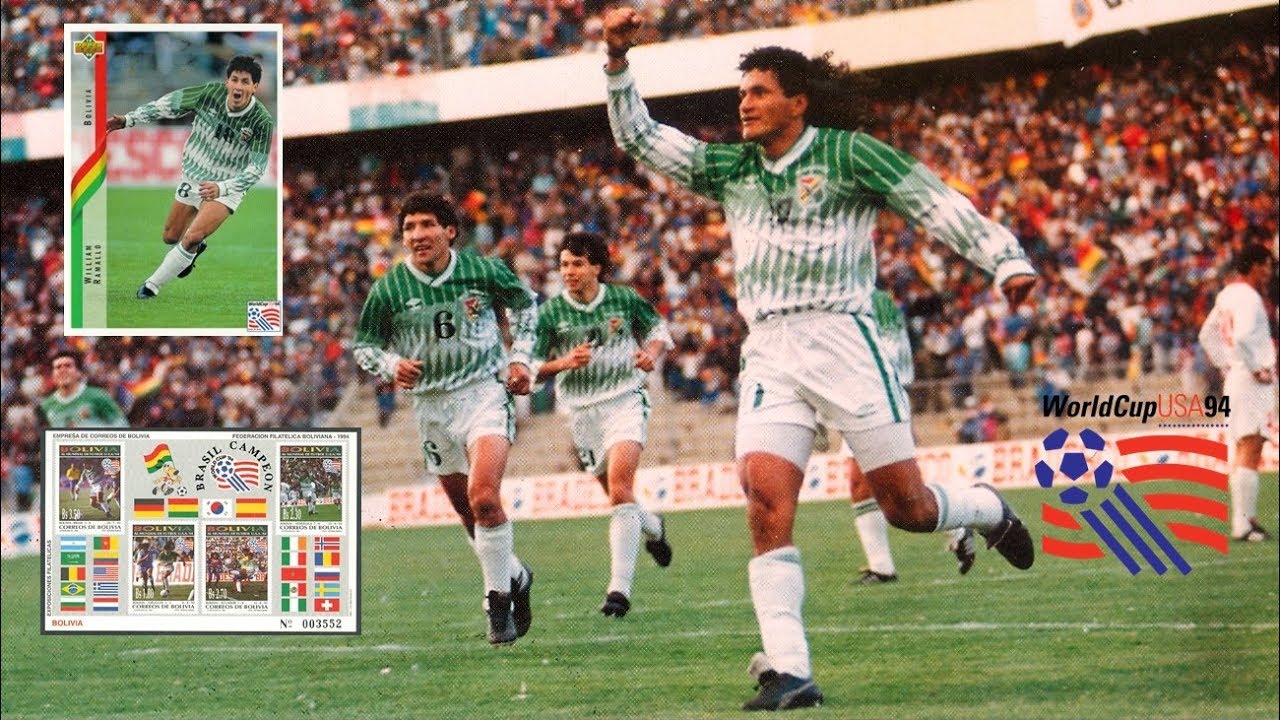 La selección boliviana cumple 100 años de historia
