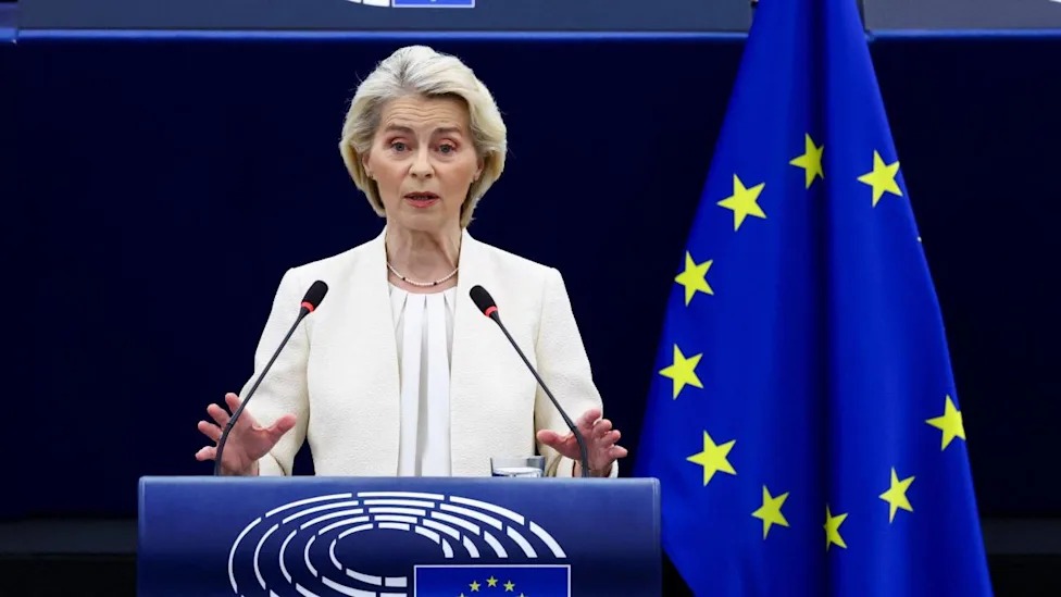 La UE propone limitar el uso infantil de Internet