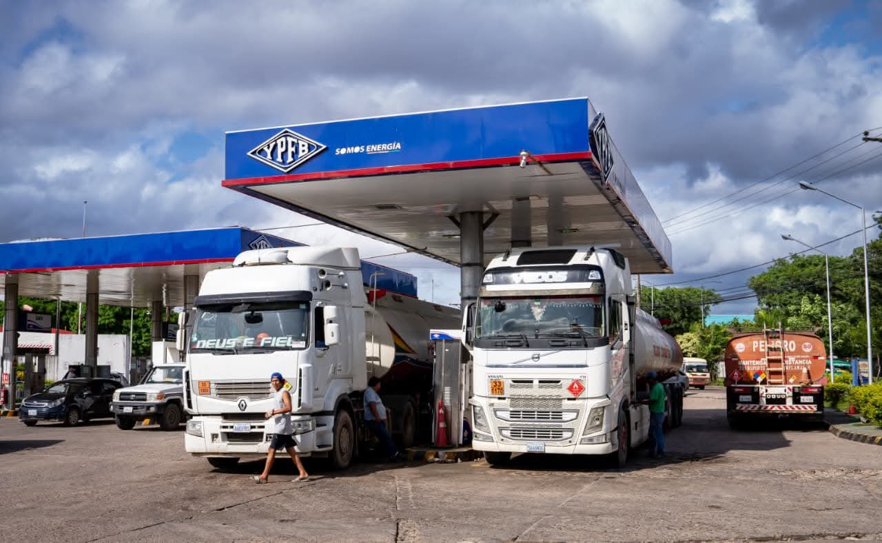 Diputado Rada advierte crisis estructural en YPFB: "Hay que replantear su rol"