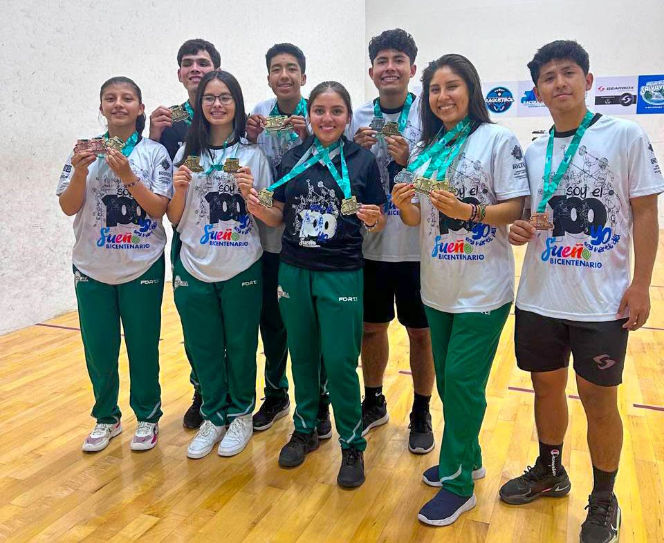 Atletas del Sueño Bicentenario viajan a La Paz para exigir pagos adeudados y salvar su preparación deportiva