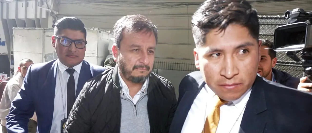 Cae Mauricio Medinaceli, exministro de Rodrigo Paz por la “gasolina basura”