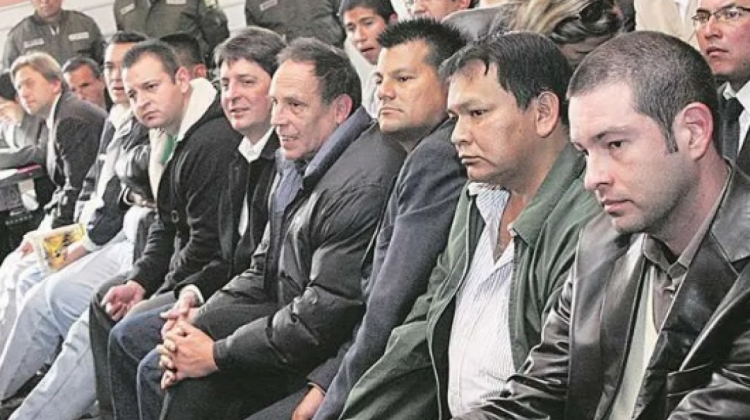 El ‘caso terrorismo’ cumple 17 años con al menos 12 juicios internacionales