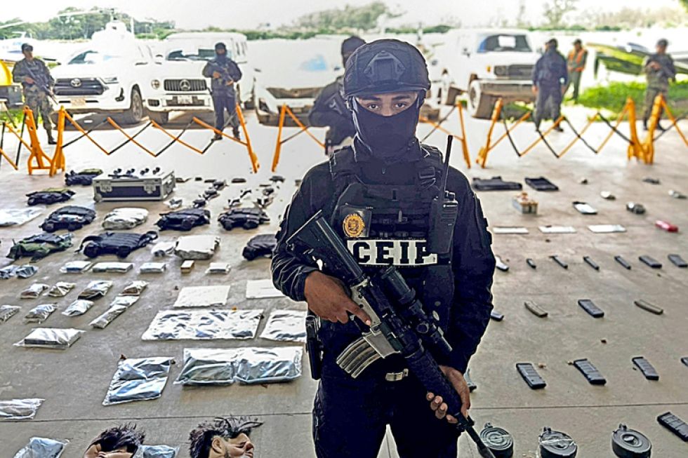 Policía dio con Marset por un ‘informante’