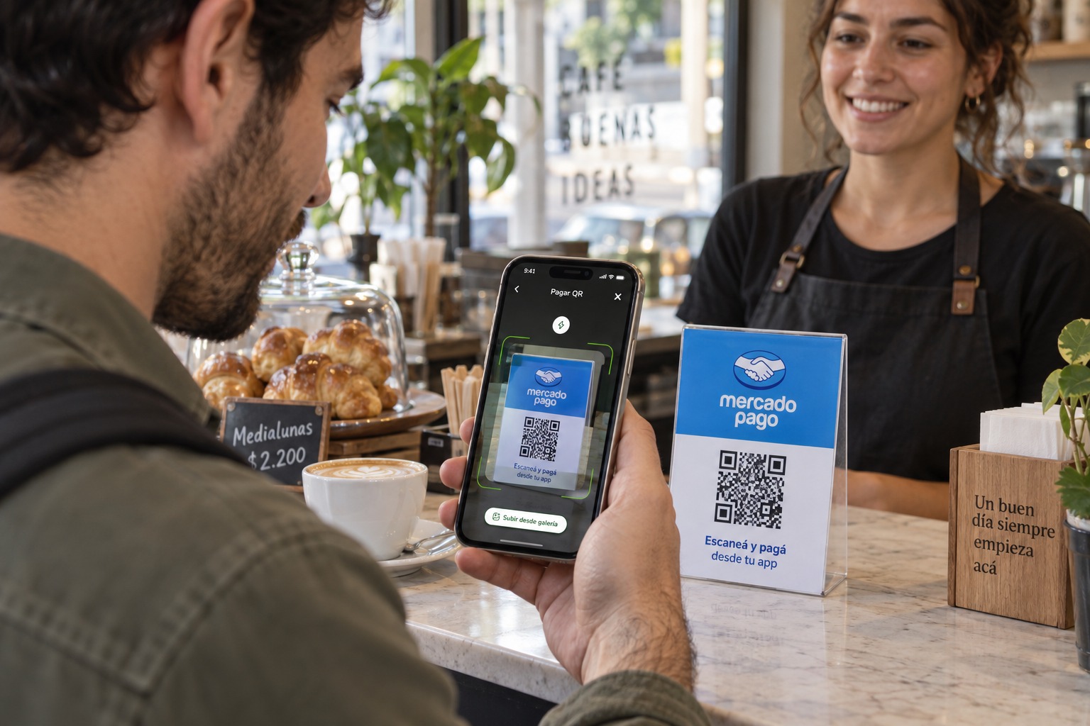Banco Ganadero conecta a Bolivia con los sistemas de pago de Argentina y Brasil mediante QR Internacional