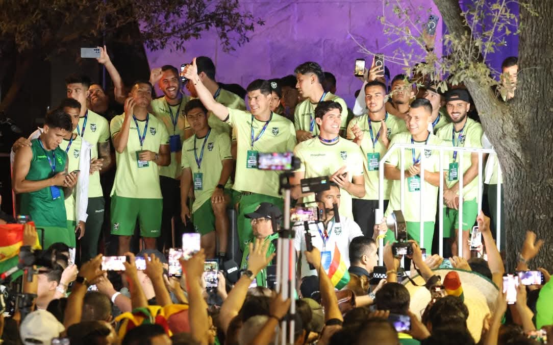 Bolivia, a un triunfo de recoger frutos de su proyecto a largo plazo