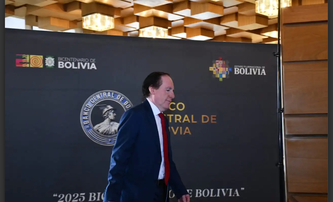 Bolivia concentra en oro el 82% de sus reservas, el porcentaje más alto de la región