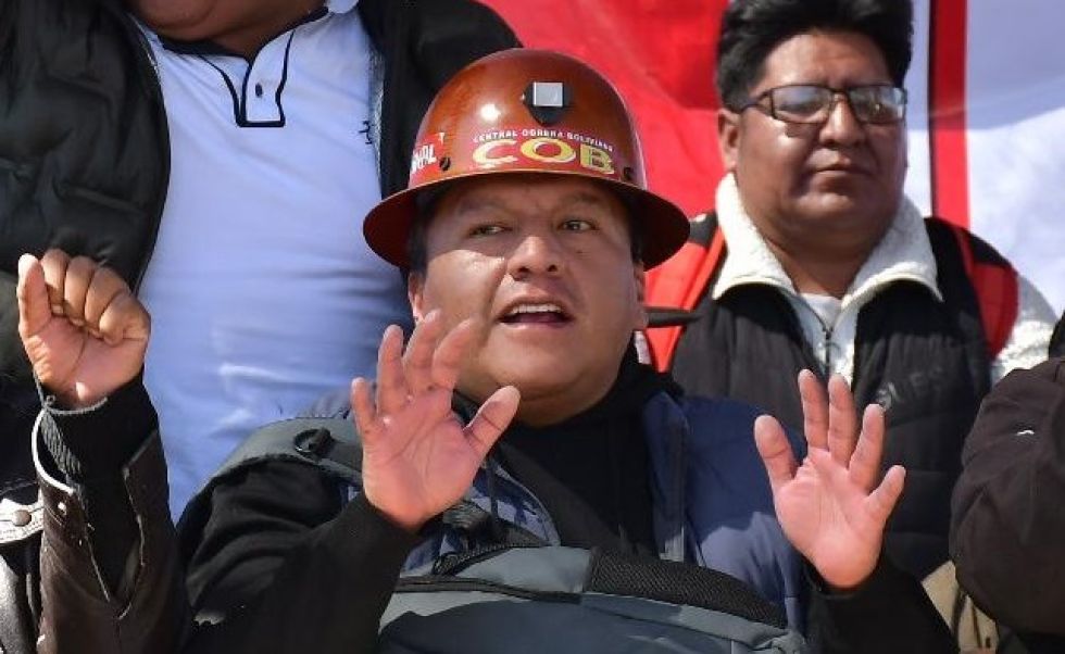 COB abre la puerta al diálogo y empiezan a abrirse 'rutas de ayuda humanitaria'