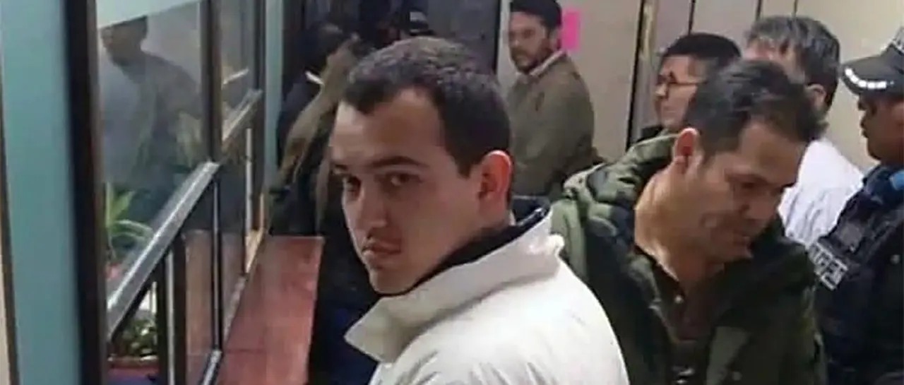 Caso oro en maletas: El único imputado ya “está en su casa”, dice su abogado
