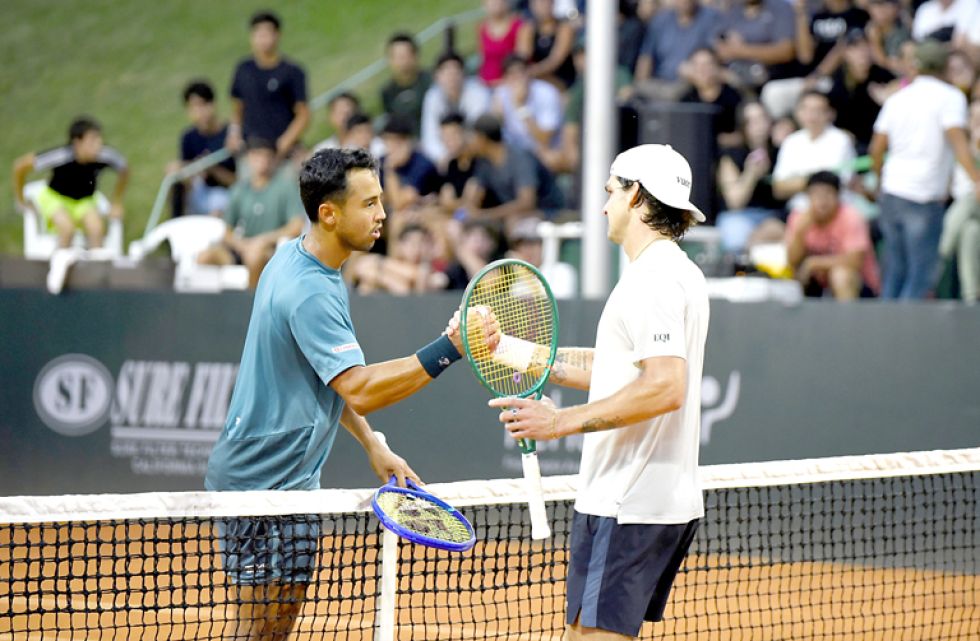 Dellien no pudo revalidar su título y acabó segundo del Bolivia Open