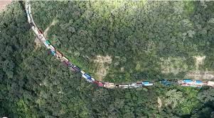 ¡Atención viajero! Mira el mapa de transitabilidad de las carreteras de Bolivia en esta Semana Santa