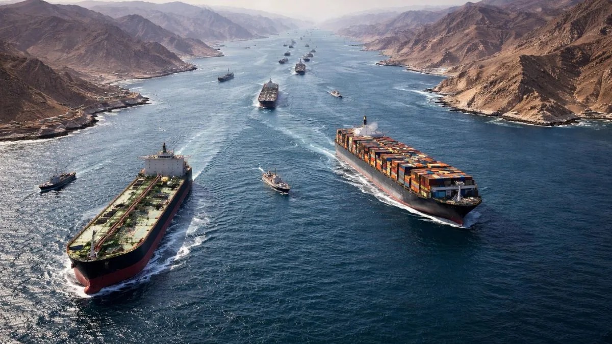 32 países acuerdan la mayor liberación de reservas de petróleo de la historia ante el bloqueo de Irán del estrecho de Ormuz