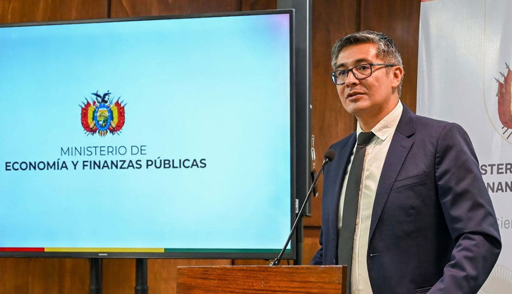 Bolivia obtiene nuevo respaldo internacional para fortalecer su programa de reconstrucción económica