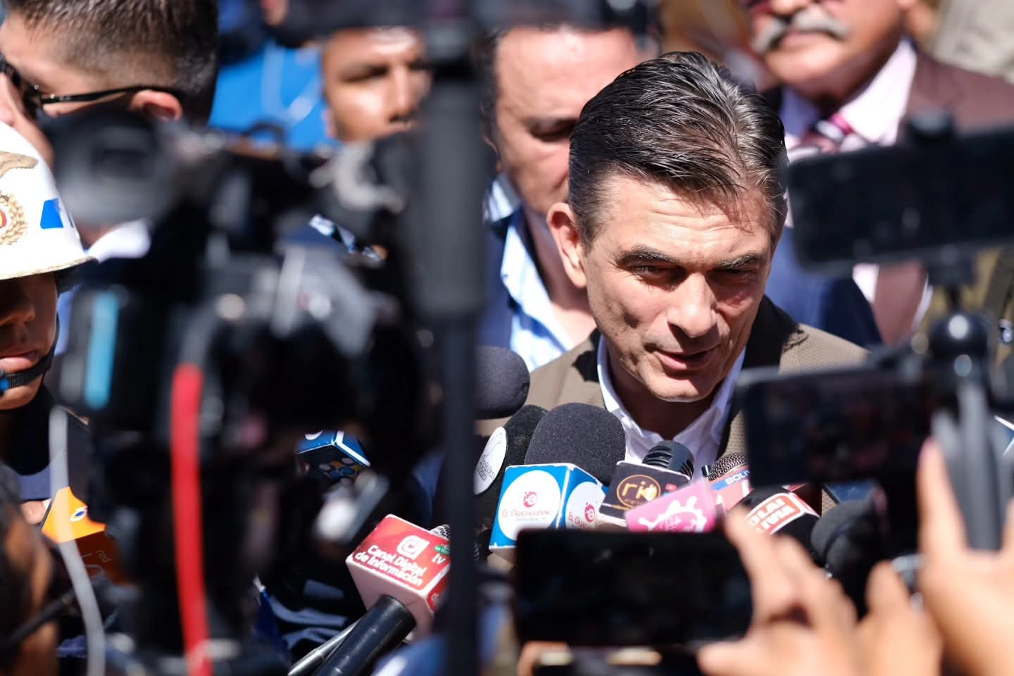 Presidente Paz cita a los nueve gobernadores electos a reunión en La Paz