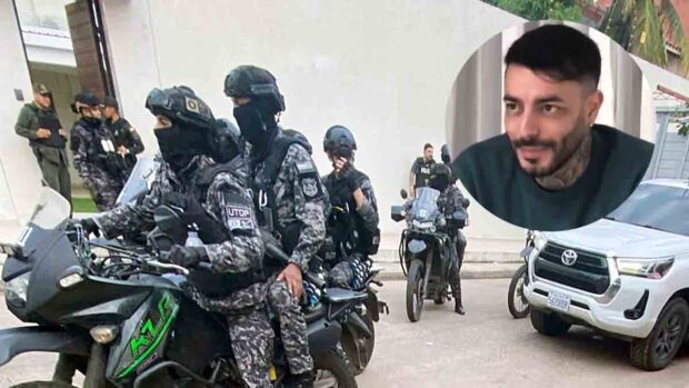 Revelan que Sebastián Marset permanecía en Bolivia y se refugiaba en el Chapare