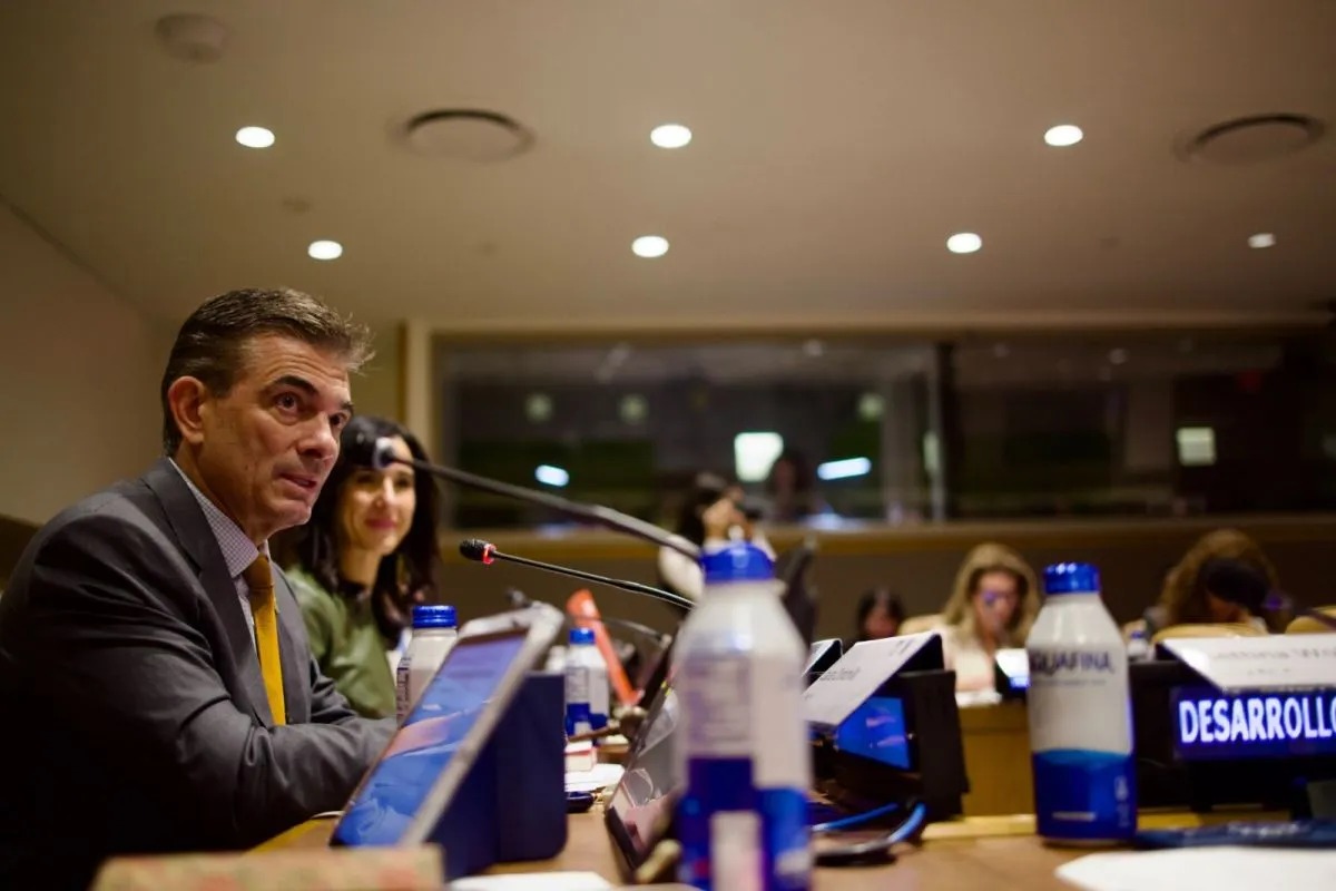 Rodrigo Paz llega a su discurso ante la ONU con una agenda centrada en financiamiento, inversión y cooperación internacional