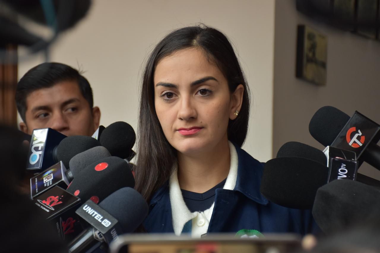 Nayar sobre San Julián: Mientras no se capture a Evo, van a someter al país a un régimen de terror