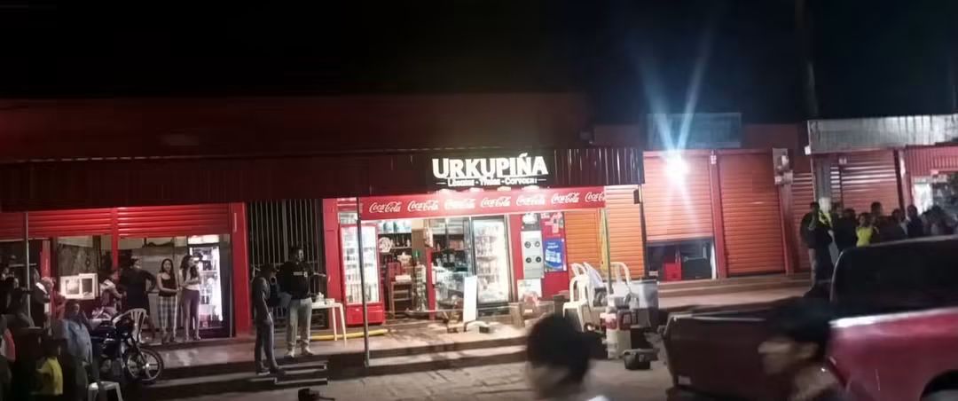 Acribillan a otro hombre en el municipio de San Ignacio de Velasco
