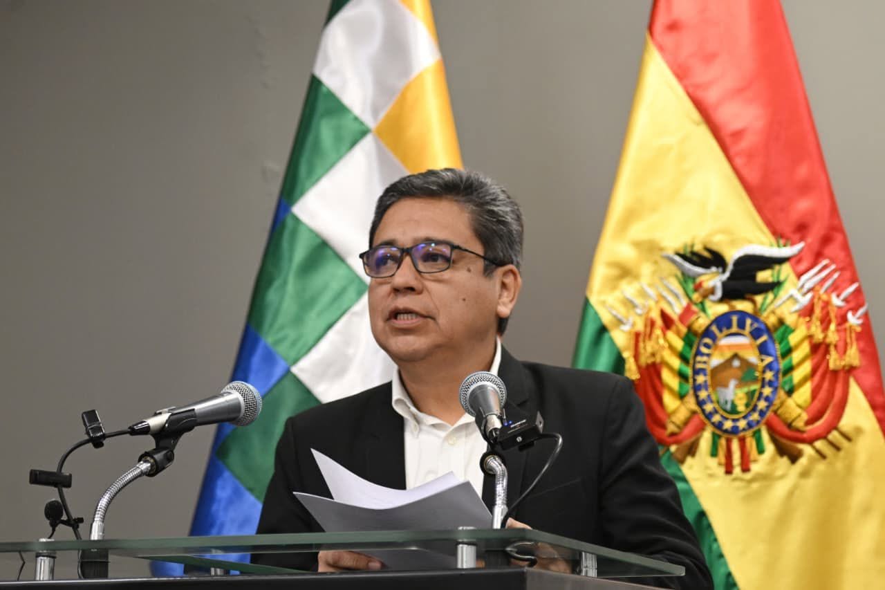 Vocero asegura que el estado de excepción funcionó, pero advierte con instituir estado de sitio si es necesario